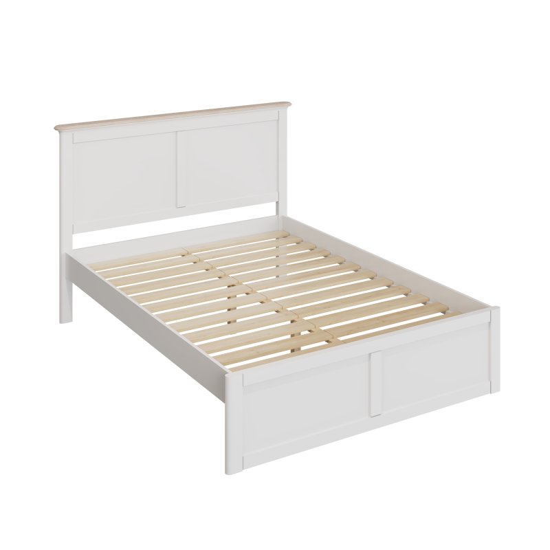CH111 King Size Panel Bed   HFE