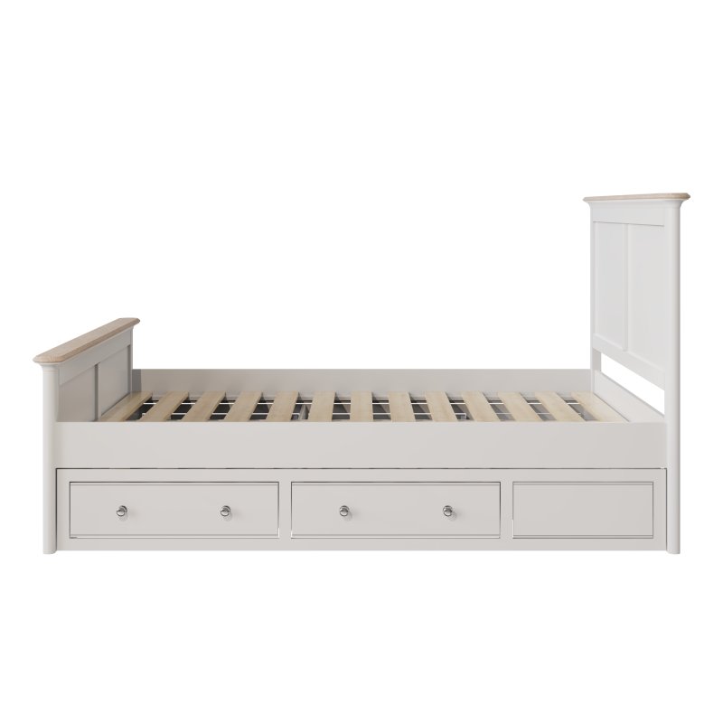 CH151 2 Drawer False Front Underbed