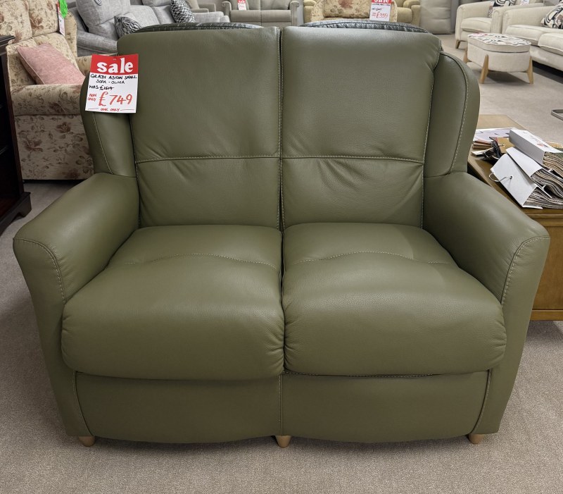 Gradi Sofa