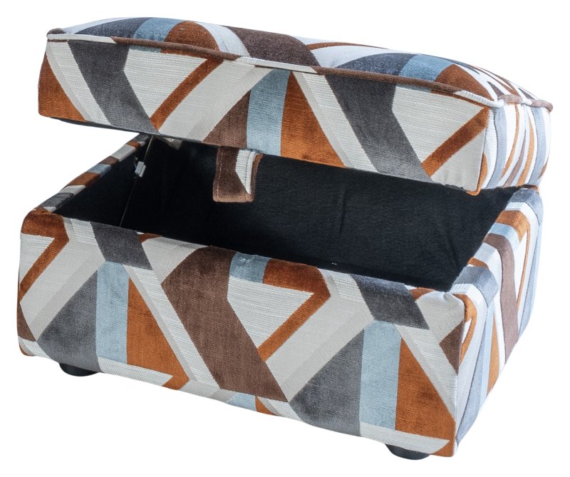 storage stool cut out