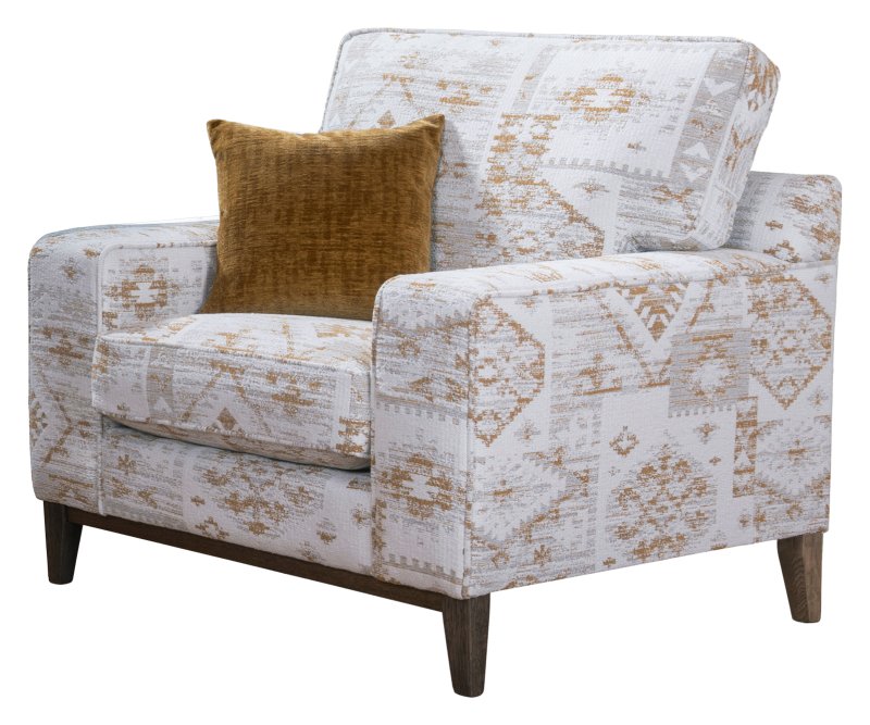 Chair cut out