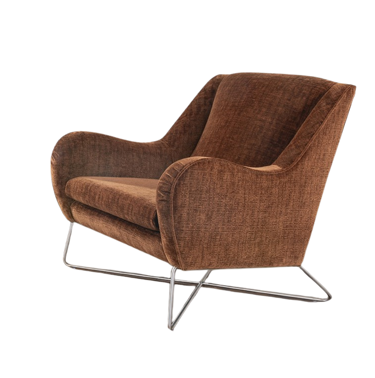 accent chair cutout
