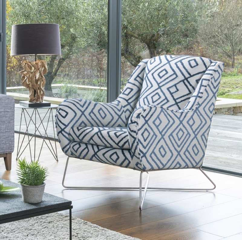 alstons fairmont accent chair