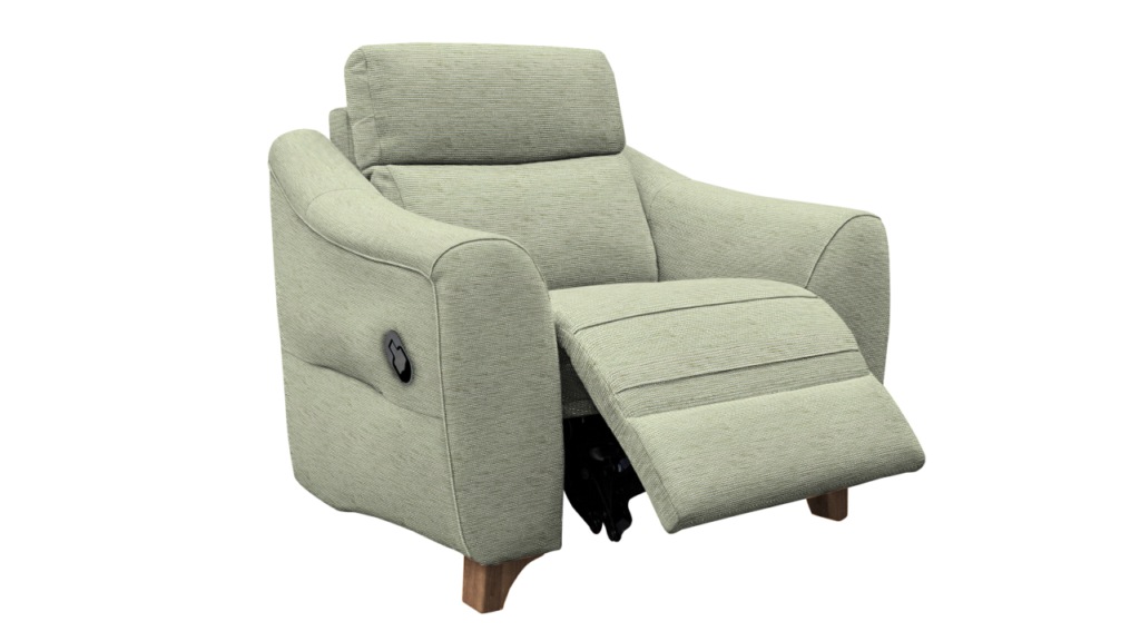 manual recliner