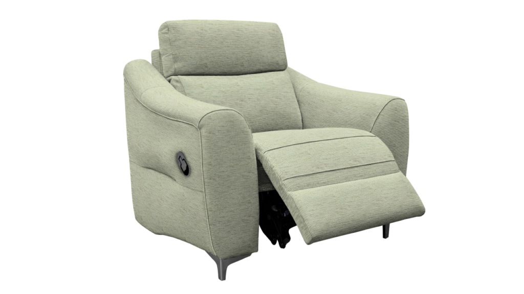 manual recliner