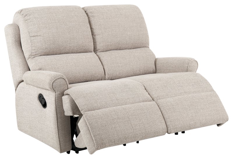 2 Seater Double Manual Recliner