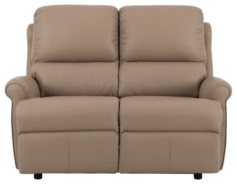 2 Seater Leather
