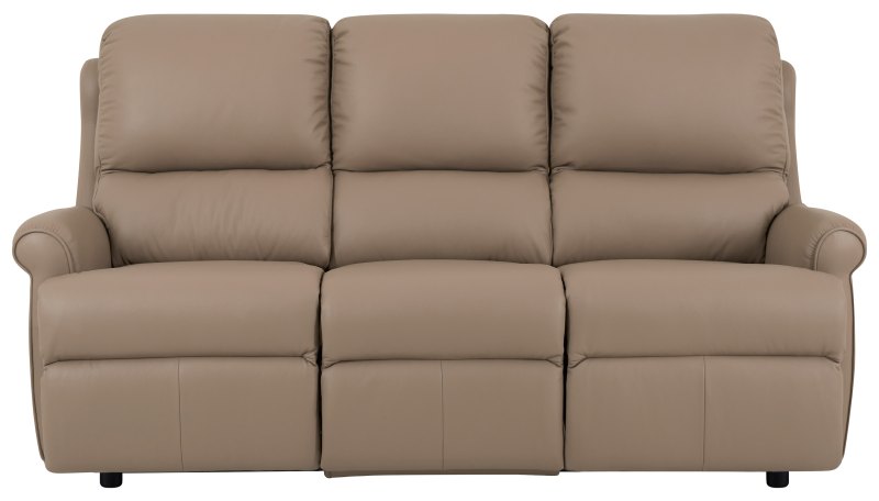 3 Seater Leather