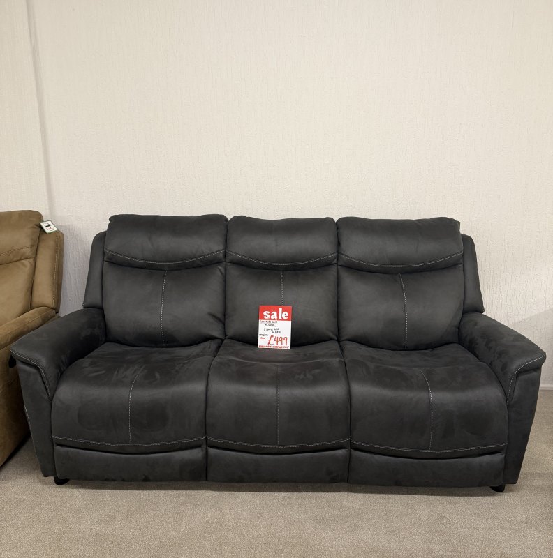 Furniture Link Arizona 3 Seater