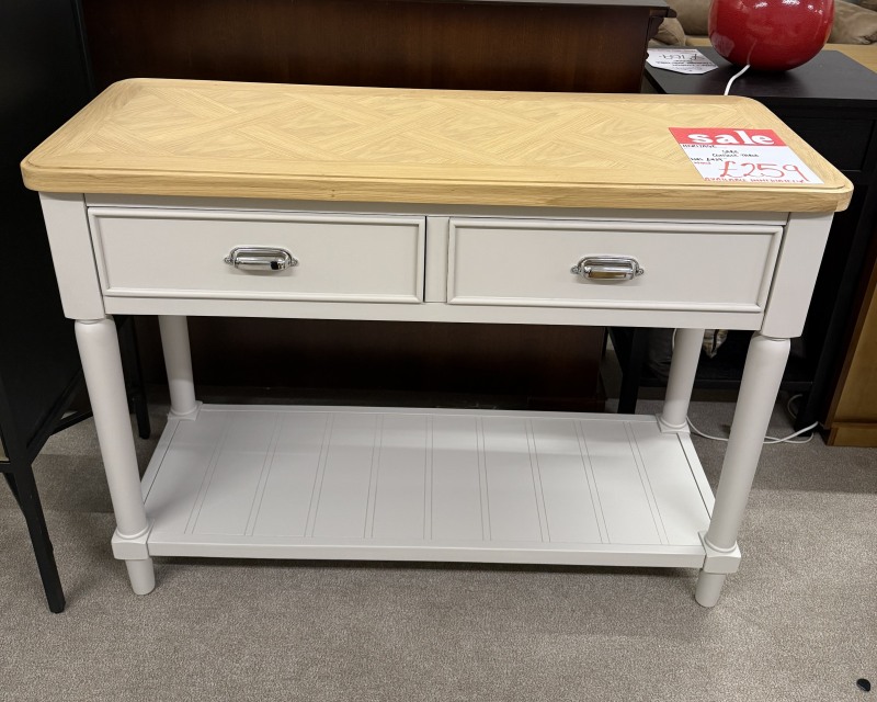 annaghmore console