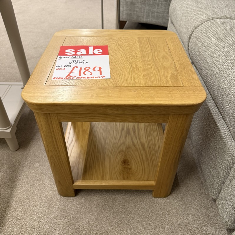 annaghmore lamp table