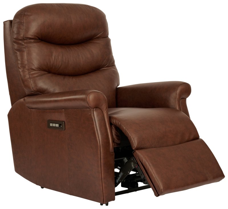 hollingwell leather standard recline