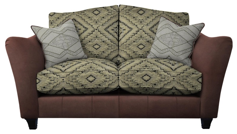 Harriet 2str in Hyams Moss and Revolution Chocolate