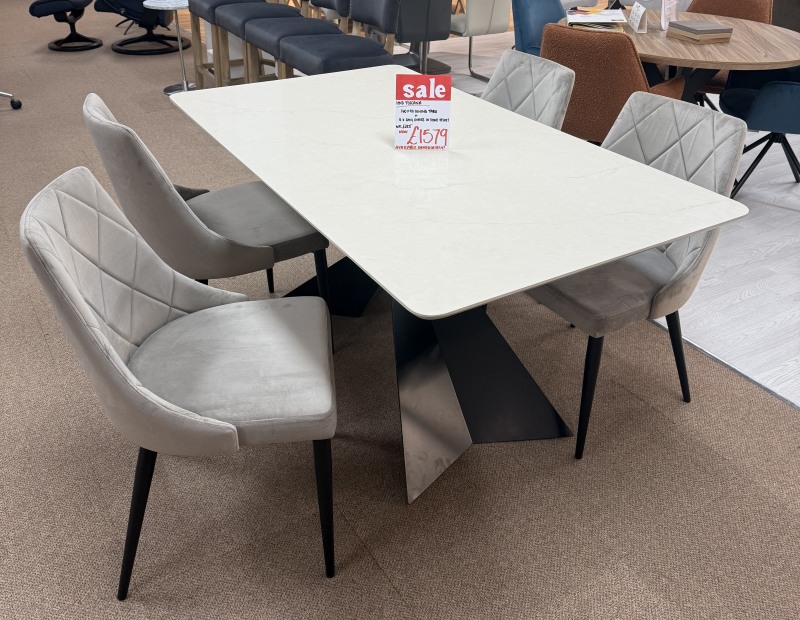 HND Toscana and Amy chairs