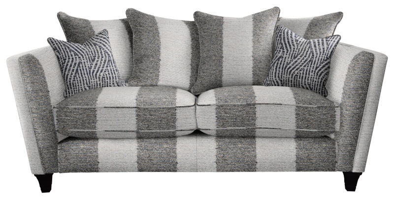 Harlow Large 2str PB in Safi Stripe Ocean