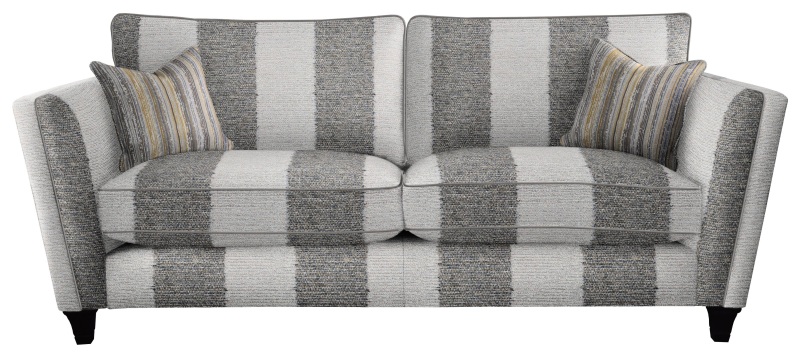 Harlow Grand in Safi Stripe Ocean