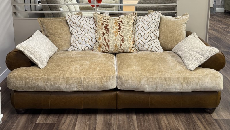 Horatio 4 Seater PB Sofa