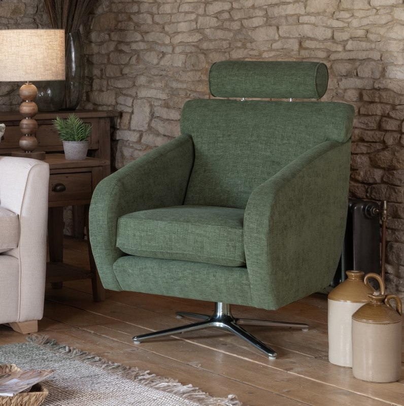rebuen swivel chair