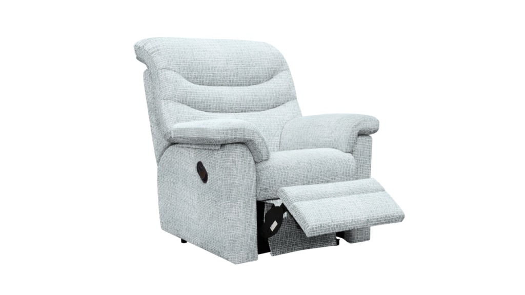 manual recliner