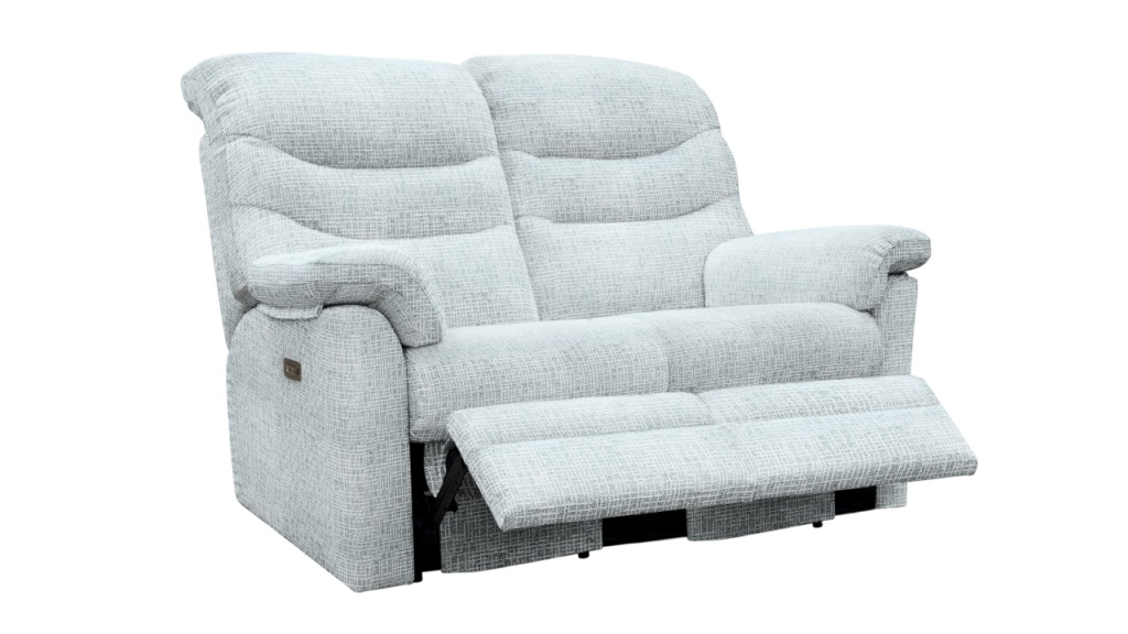 2str power with headrest and lumbar