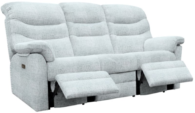 3str power with headrest and lumbar