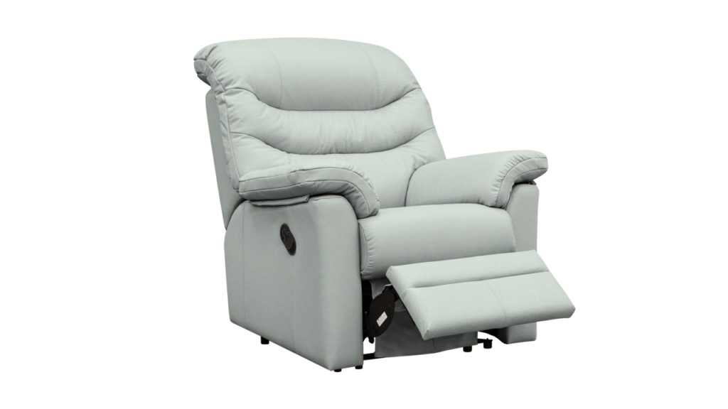 manual recliner chair