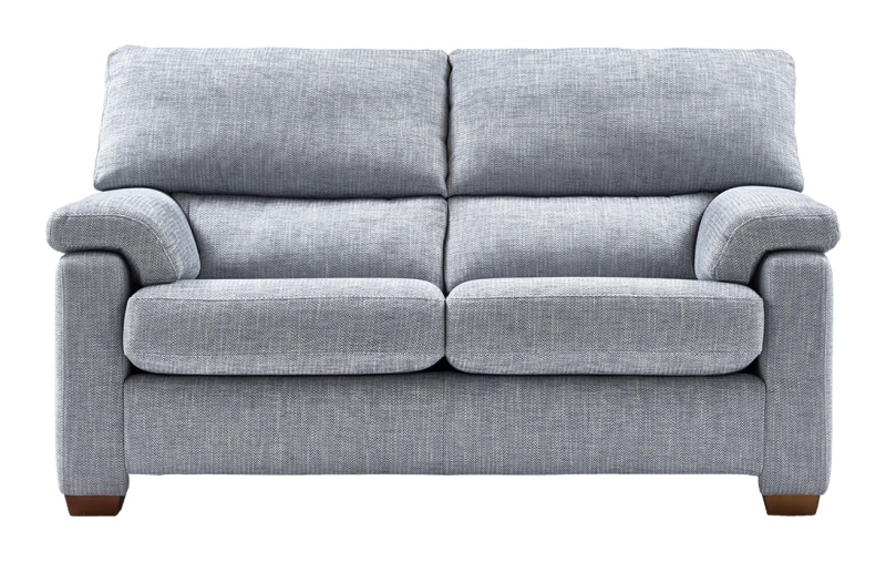 Hemingway 2 Seater Blue Compressed