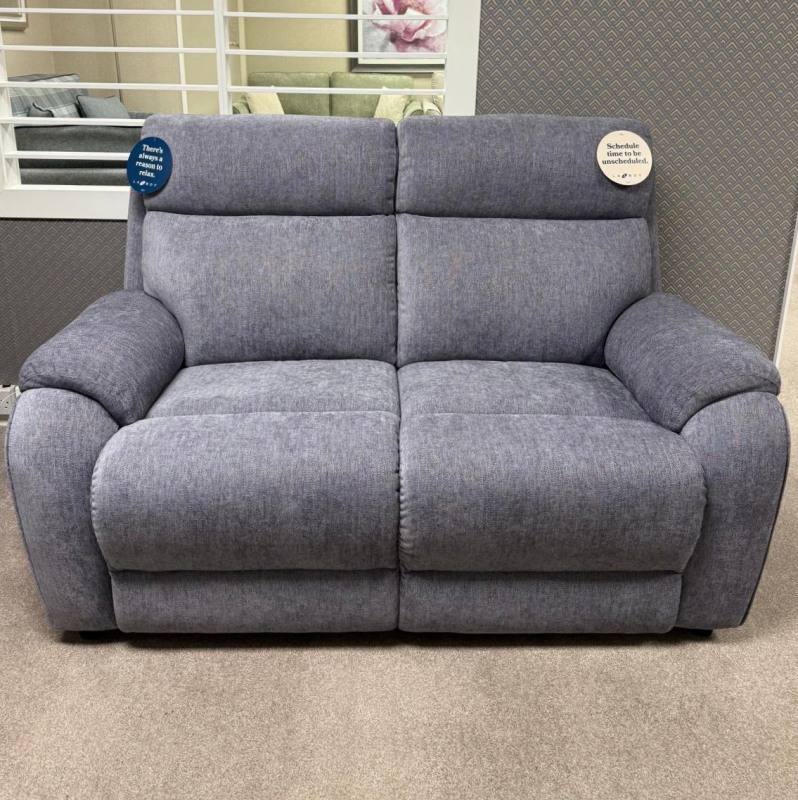 La Z Boy Winchester 2 Seater Sofa in Darwin Lavender