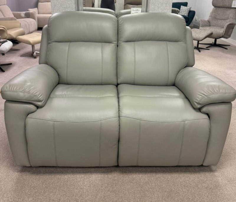 Hydeline Dakota Power Reclining 2 Seater Sofa