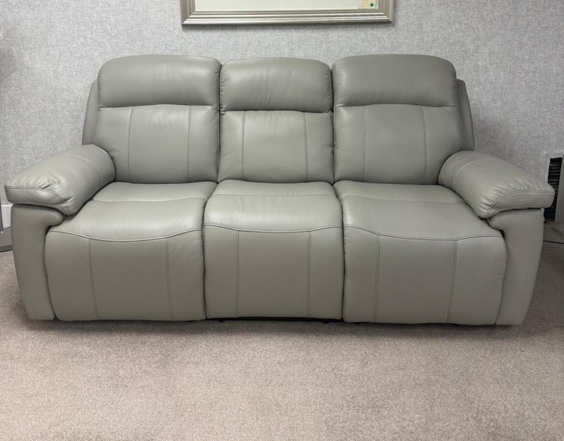 Hydeline Dakota Power Reclining 3 Seater Sofa