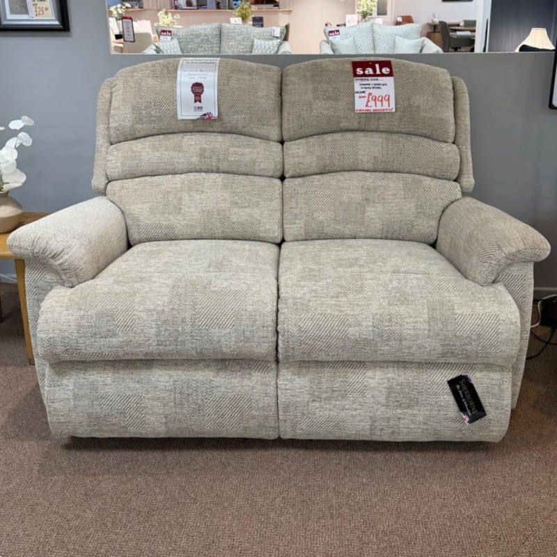 Sherborne Olivia Standard 2 Seater Sofa
