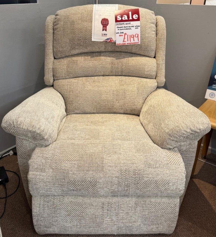 Sherborne Olivia Standard Power Recliner Chair