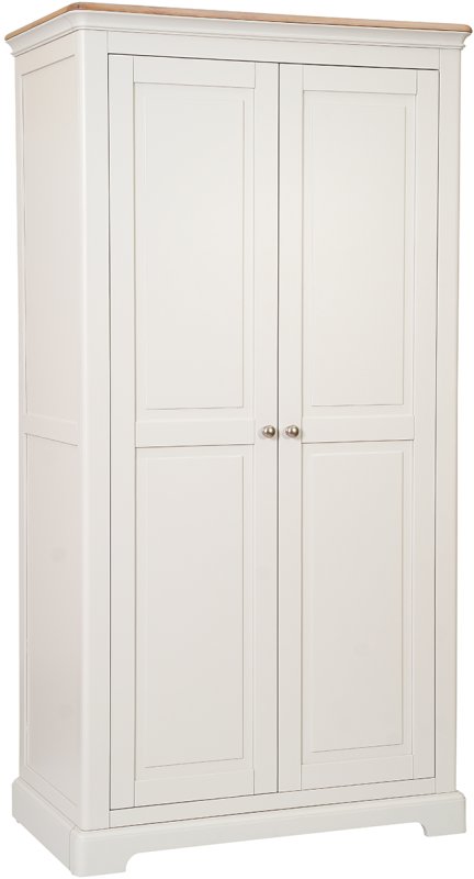 LYD031 Double All hanging Robe Painted Grey Mist 1