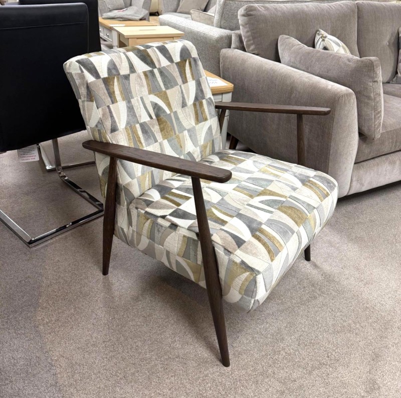 Westbridge Peyton Aura Accent Chair 2