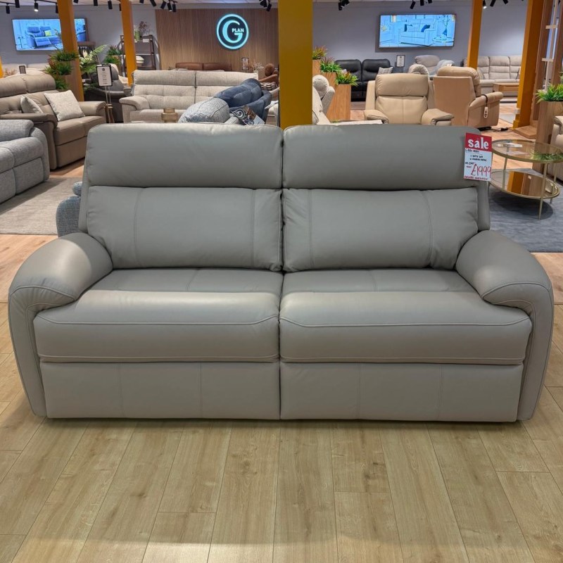 G Plan Hardy 3 Seater Sofa