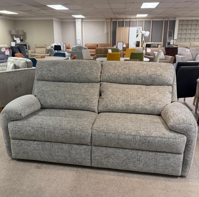 G Plan Hardy 3 Seater Sofa Fabric