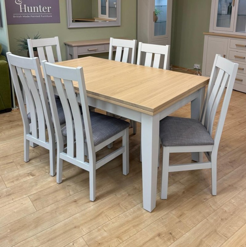 Hill and Hunter Modo Dining Table and Chairs
