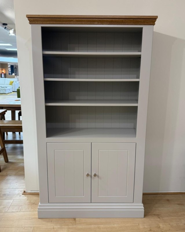 Hill and Hunter New England Bookcase
