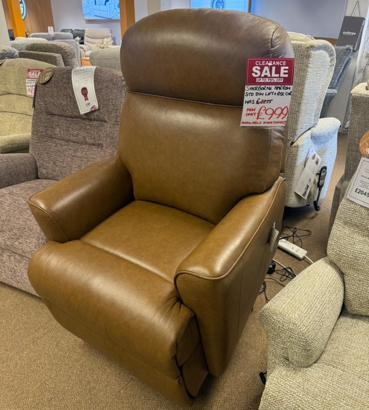 Sherborne Harrow Riser Recliner