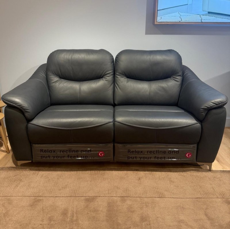G Plan Jackson 3 Seater Power Recliner