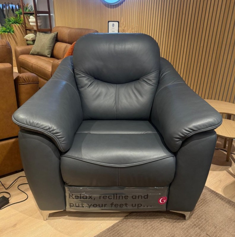 G Plan Jackson Power Recliner Chair