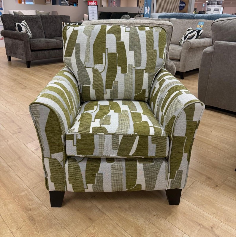 Alstons Emelia Gallery Chair