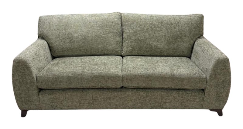 Paris Paisley 4 Seater Sofa No Background
