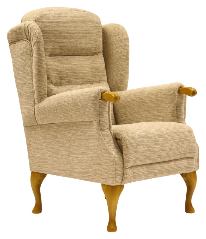 Berkeley Queen Anne Chair