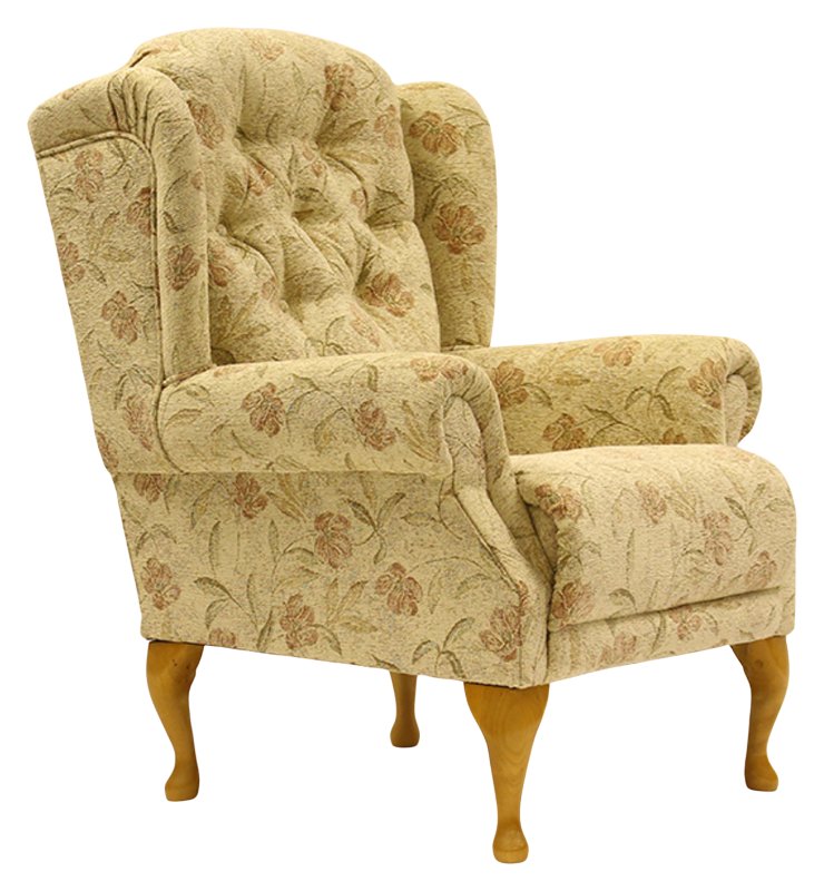 Abbey Queen Anne Chair 2