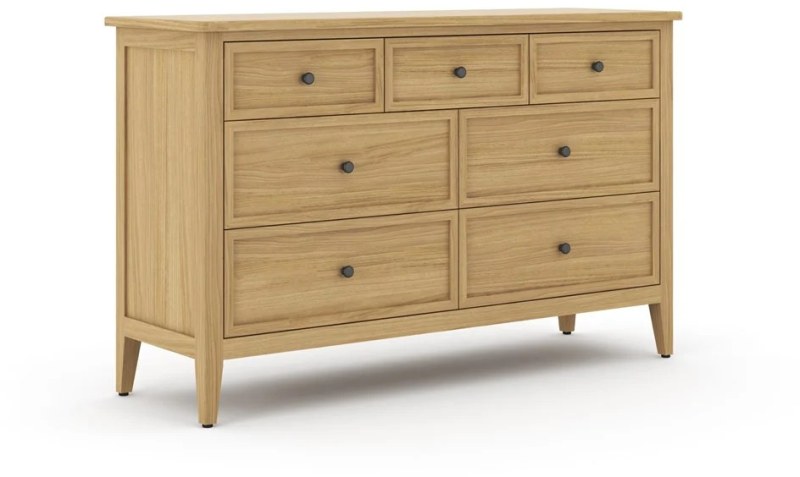 Malmo   Malvern 3 Over 4 Drawer Chest