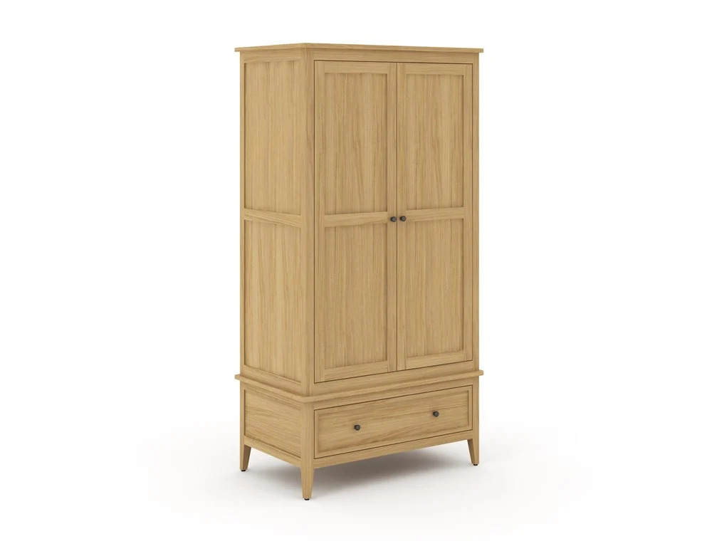 Malmo Martley Double Wardrobe