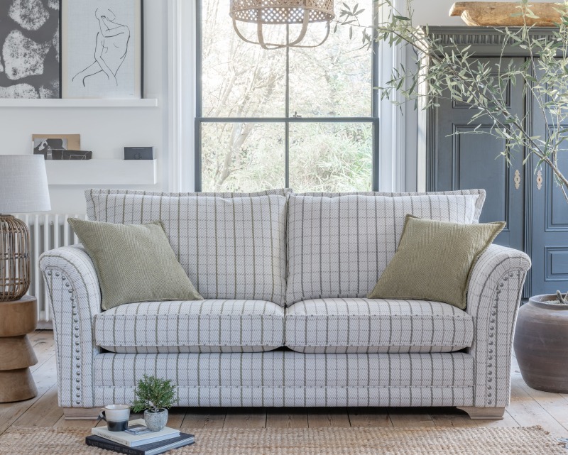 Alstons Evesham 3 seater standard back 4590 1