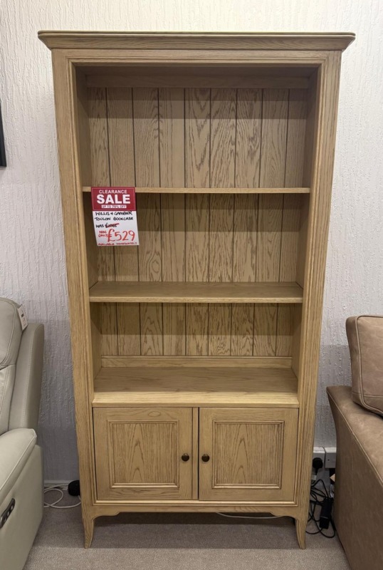 Willis   Gambier Toulon Bookcase