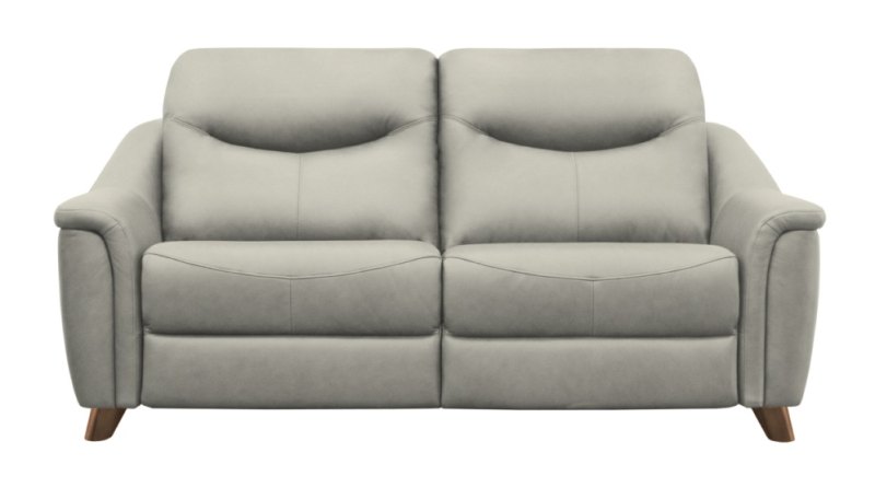 G Plan Olivia Large Sofa   Husk Alabaster